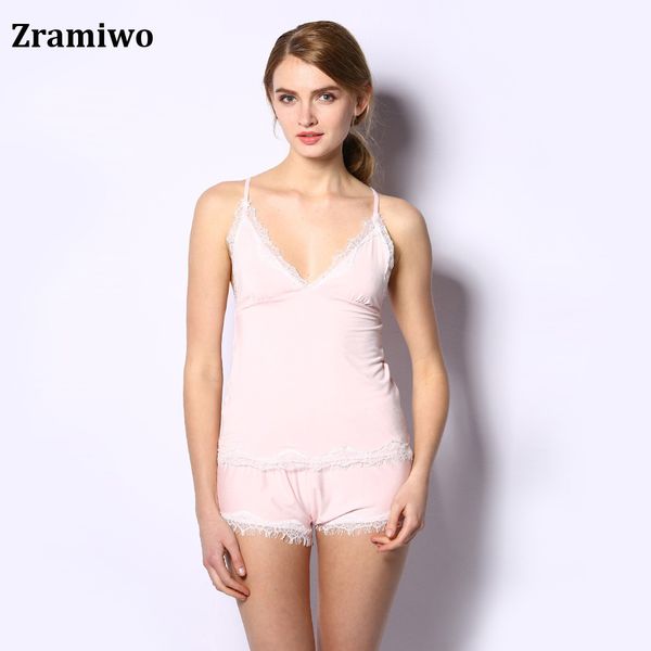 women's sleepwear wholesale-cotton cami and shorts set comfy pajamas modal nighties sleeveless nightgowns sets, Black;red
women's sleepwear wholesale-cotton cami and shorts set comfy pajamas modal nighties sleeveless nightgowns sets, Black;red