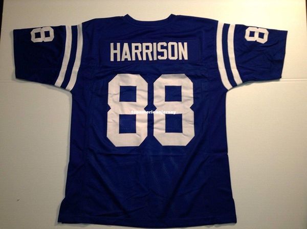 retro custom sewn stitched #88 marvin harrison blue mitchell & ness jersey s-5xl,6xl men's football jerseys rugby, Black;blue
retro custom sewn stitched #88 marvin harrison blue mitchell & ness jersey s-5xl,6xl men's football jerseys rugby, Black;blue