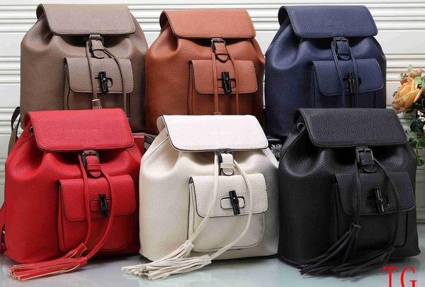 designer brand women men large pu leather backpack fashion bamboo handle handbag purse school shoulder bag luggage 429037
designer brand women men large pu leather backpack fashion bamboo handle handbag purse school shoulder bag luggage 429037