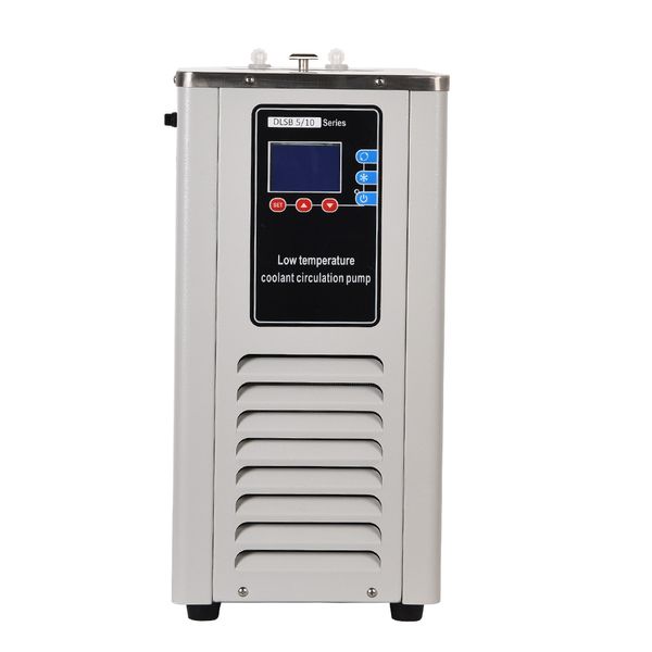 u.s. overseas warehouses small chiller capacity lab low temp cooling liquid circulation pump 5l for laboratory low temperature reaction
u.s. overseas warehouses small chiller capacity lab low temp cooling liquid circulation pump 5l for laboratory low temperature reaction