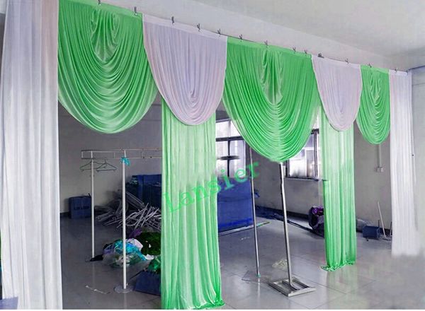 6 м широкий стилист для фона valance свадьба фон swags дизайн занавес партии праздник эт 
6 м широкий стилист для фона valance свадьба фон swags дизайн занавес партии праздник эт