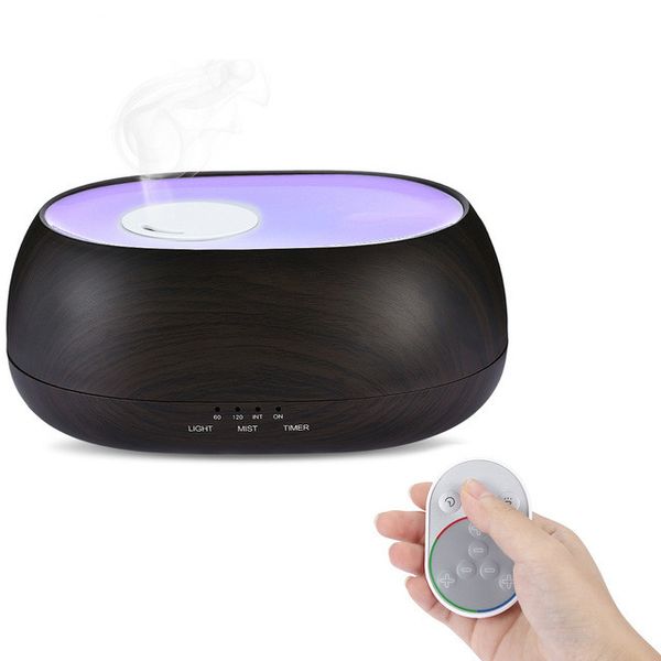 500ml air humidifier remote control ocean mist wood grain electric aroma diffuser night light oil diffuser aromatherapy
500ml air humidifier remote control ocean mist wood grain electric aroma diffuser night light oil diffuser aromatherapy