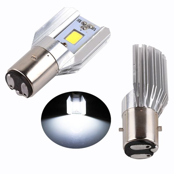 1pc h6 led motorcycle lighting headlight bulbs cob 1000lm ba20d 12w leds h/l lamp scooter moto fog lights
1pc h6 led motorcycle lighting headlight bulbs cob 1000lm ba20d 12w leds h/l lamp scooter moto fog lights