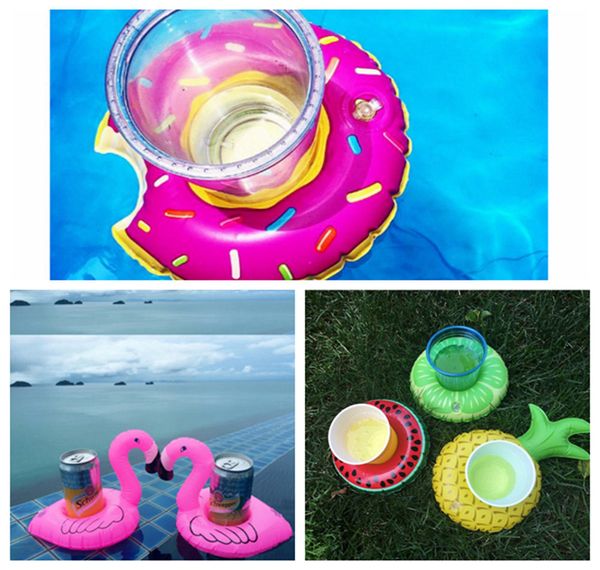 Float flamingo cup holder coa ter inflatable drink holder for wimming pool air mattre e pineapple donut for cup dda137
Float flamingo cup holder coa ter inflatable drink holder for wimming pool air mattre e pineapple donut for cup dda137