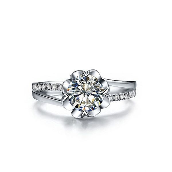 pretty 1ct 6.5mm round cut g-h moissanite diamond promise ring 925 sterling silver rings for women white gold color, Golden;silver
pretty 1ct 6.5mm round cut g-h moissanite diamond promise ring 925 sterling silver rings for women white gold color, Golden;silver