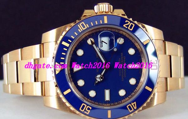luxury mans watches fashion steel bracelet yellow gold blue dial ceramic 116618lb - watch chest 40mm mechanical man watch wristwatch
luxury mans watches fashion steel bracelet yellow gold blue dial ceramic 116618lb - watch chest 40mm mechanical man watch wristwatch