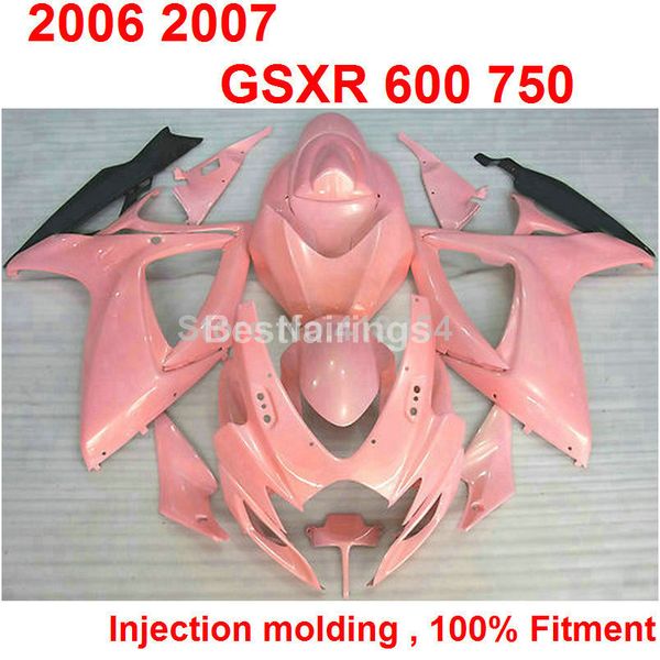 custom injection molding fairing kit for suzuki gsxr600 gsxr750 2006 2007 pink gsxr 600 750 06 07 cv33
custom injection molding fairing kit for suzuki gsxr600 gsxr750 2006 2007 pink gsxr 600 750 06 07 cv33
