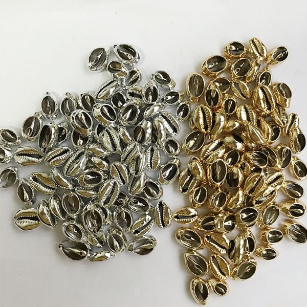 100pcs/lot gold cowry silver shell beads orm conch pendant bracelet connector golden cowrie beads for screw necklace jewelry making, Black
100pcs/lot gold cowry silver shell beads orm conch pendant bracelet connector golden cowrie beads for screw necklace jewelry making, Black