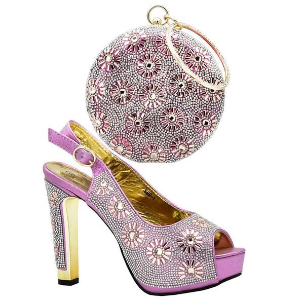 New Arrival Shoe and Matching Bag for Nigeria Party Wedding Shoes Bride Cristal Matching Shoes and Bag Set In Heels Nigerian Party Shoes
New Arrival Shoe and Matching Bag for Nigeria Party Wedding Shoes Bride Cristal Matching Shoes and Bag Set In Heels Nigerian Party Shoes
