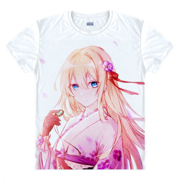 violet evergarden t-shirts multi-style short shirts light novel violet vaioretto evagaden kana akatsuki cosplay shirt tee-style208-no03, White;black
violet evergarden t-shirts multi-style short shirts light novel violet vaioretto evagaden kana akatsuki cosplay shirt tee-style208-no03, White;black