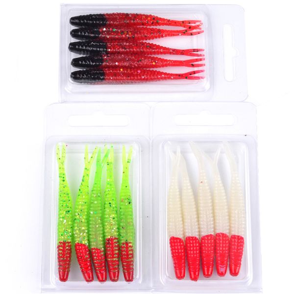 bite baits trick sticks worm softbait 7cm 2.44g silicon rubber freshwater soft shad fishing lure
bite baits trick sticks worm softbait 7cm 2.44g silicon rubber freshwater soft shad fishing lure