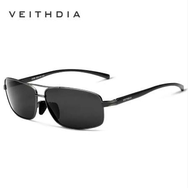 veithdia brand polarized men's vintage sunglasses aluminum frame sun glasses men goggle eyewear accessories for men 2458, White;black
veithdia brand polarized men's vintage sunglasses aluminum frame sun glasses men goggle eyewear accessories for men 2458, White;black