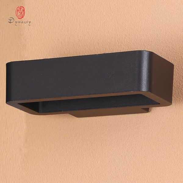 

dynasty modern aluminum led wall lamp outdoor wall lights water proof lighting sconces decoration garden porch villas patio park ship