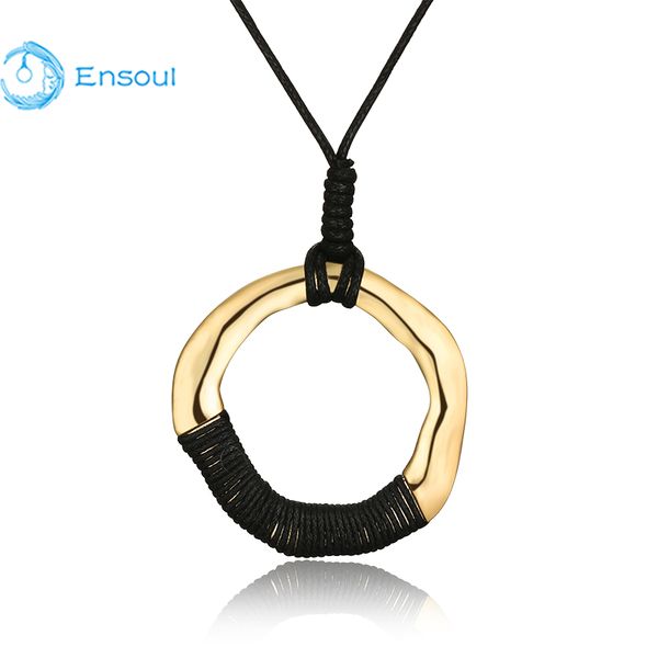 whole saleensoul 2017 new fashion beautiful gold pendant necklace women round alloy jewelry size adjustable gift for girls and ladies, Silver
whole saleensoul 2017 new fashion beautiful gold pendant necklace women round alloy jewelry size adjustable gift for girls and ladies, Silver