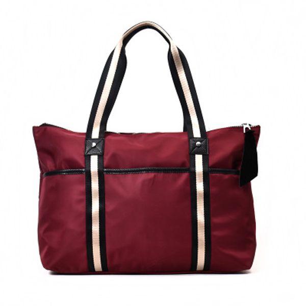 women travel bag waterproof nylon bags large capacity malti-pockets handbag weekend bags to travel cross body 55 bag bolsas
women travel bag waterproof nylon bags large capacity malti-pockets handbag weekend bags to travel cross body 55 bag bolsas