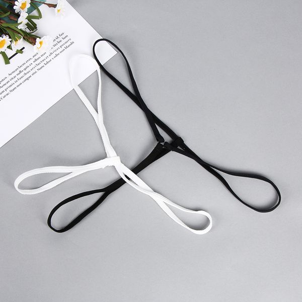 black/white low waist cross bandage panties women female underwear erotic micro t-back hollow g-string thongs briefs
black/white low waist cross bandage panties women female underwear erotic micro t-back hollow g-string thongs briefs