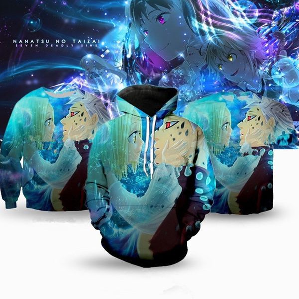 liumaohua 2018 new fashion anime nanatsu no taizai seven deadly sins dragon 3d print t shirt ing, White;black
liumaohua 2018 new fashion anime nanatsu no taizai seven deadly sins dragon 3d print t shirt ing, White;black
