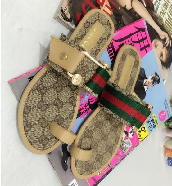 2019 men's slippers dr deluxe brand lady slippers authentic cowhide beach slippers leather lazy male woman g metal buckle flip flopsg, Black
2019 men's slippers dr deluxe brand lady slippers authentic cowhide beach slippers leather lazy male woman g metal buckle flip flopsg, Black