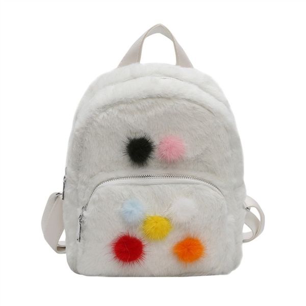 2018 new fashion backpack designers brand plush lady small backpack mini bag lovely school bags for teenage girls
2018 new fashion backpack designers brand plush lady small backpack mini bag lovely school bags for teenage girls