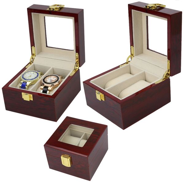 2019 new 2 grids wooden watch case watch boxes casing for hours sheath for hours box, Black;blue
2019 new 2 grids wooden watch case watch boxes casing for hours sheath for hours box, Black;blue