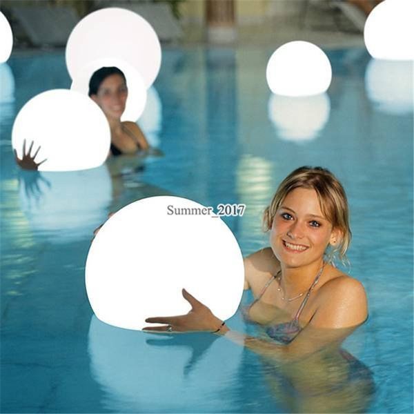 7 цветов RGB LED Floating Magic Ball Party Decoration бассейн Ball Свет IP68 Открытый Мебель Бар Настольные лампы с дистанционным
7 цветов RGB LED Floating Magic Ball Party Decoration бассейн Ball Свет IP68 Открытый Мебель Бар Настольные лампы с дистанционным