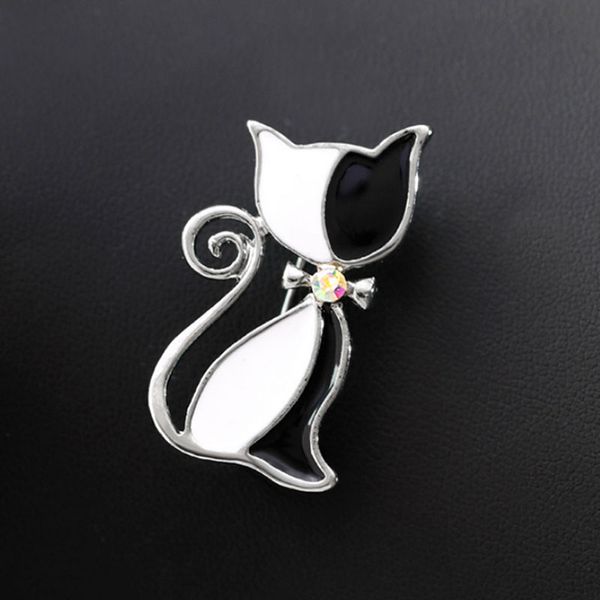 cartoon animal cat enamel brooches for women kids brooch jewelry hijab lapel pins party gifts accessories, Gray
cartoon animal cat enamel brooches for women kids brooch jewelry hijab lapel pins party gifts accessories, Gray
