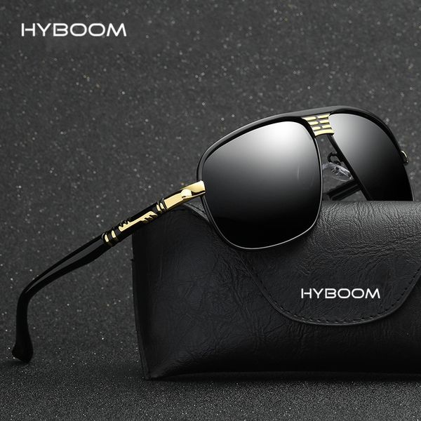 hyboom brand new luxury big frame square polarized sunglasses for men solid leisure driving sun glasses eyewears black shades, White;black
hyboom brand new luxury big frame square polarized sunglasses for men solid leisure driving sun glasses eyewears black shades, White;black