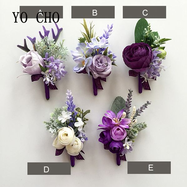 yo cho purple style wrist flower silk ribbon tie ribbon bride corsage hand decorative wristband bracelet bridesmaid delicate
yo cho purple style wrist flower silk ribbon tie ribbon bride corsage hand decorative wristband bracelet bridesmaid delicate