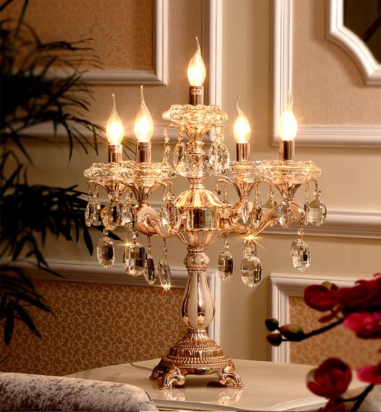 european style lamp luxury bedroom bedside lamp wedding french palace villa living room high-grade crystal table lamp
european style lamp luxury bedroom bedside lamp wedding french palace villa living room high-grade crystal table lamp