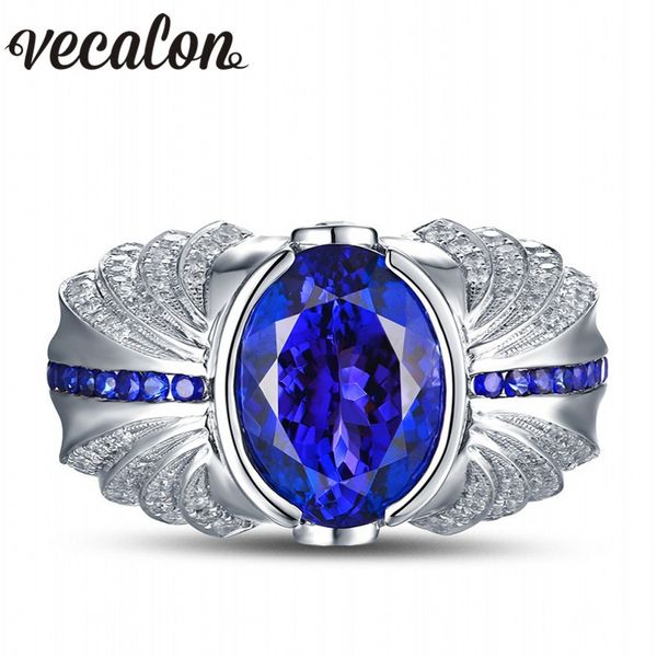 vecalon vintage design men fashion jewelry wedding band ring 5ct stone 5a zircon cz 925 sterling silver engagement finger ring s18101607, Slivery;golden
vecalon vintage design men fashion jewelry wedding band ring 5ct stone 5a zircon cz 925 sterling silver engagement finger ring s18101607, Slivery;golden