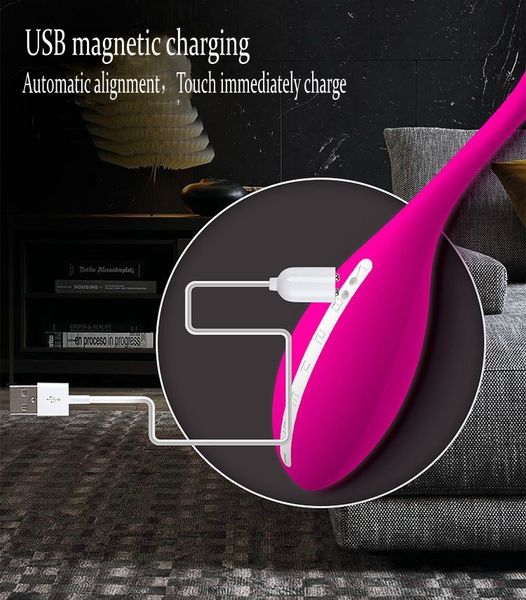 mute music wireless leten control vibrating intelligent toys waterproof bullet vibrators egg women body for massager y1810070 vsai
mute music wireless leten control vibrating intelligent toys waterproof bullet vibrators egg women body for massager y1810070 vsai