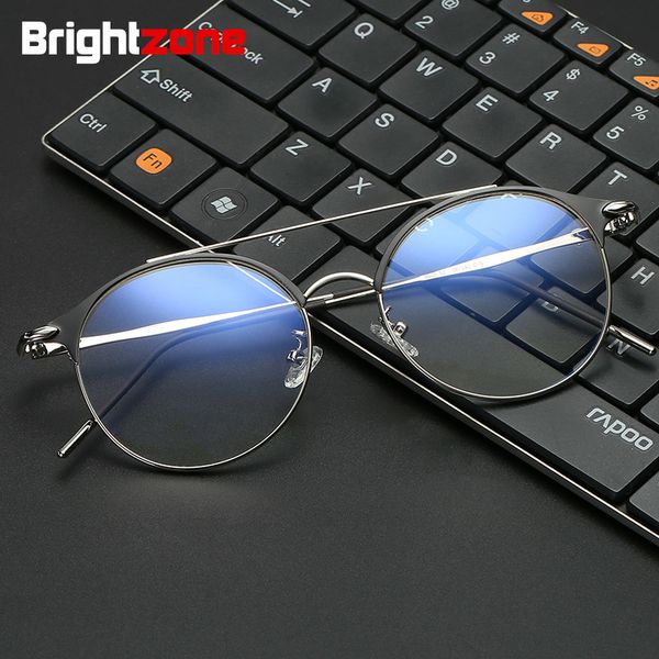 brightzone uv digital eye strain blue light blocking glasses gamer and computer eyewear filter artificial light, Silver 
brightzone uv digital eye strain blue light blocking glasses gamer and computer eyewear filter artificial light, Silver