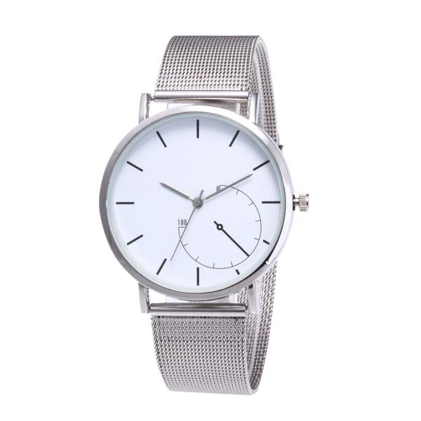 2018 women's watches classic quartz stainless steel wrist watch bracelet watches analog quartz wristwatch relogio masculino, Slivery;brown
2018 women's watches classic quartz stainless steel wrist watch bracelet watches analog quartz wristwatch relogio masculino, Slivery;brown