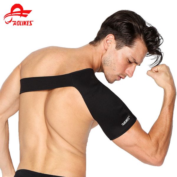 elastic breathable sport shoulder support shoulder back belt, Black;blue
elastic breathable sport shoulder support shoulder back belt, Black;blue