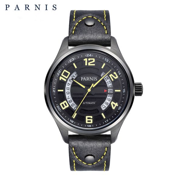 men's automatic mechanical watches men 3atm calendar clock wristwatch sapphire crystal reloj hombre automatico, Slivery;brown
men's automatic mechanical watches men 3atm calendar clock wristwatch sapphire crystal reloj hombre automatico, Slivery;brown