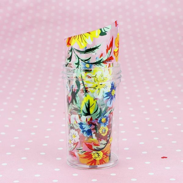 100cm*4cm colorful camellia flowers transfer foil nail art stickers diy decorations for decals nails tools d03, Black
100cm*4cm colorful camellia flowers transfer foil nail art stickers diy decorations for decals nails tools d03, Black