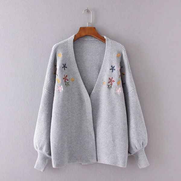 autumn winter knitted cardigans coat women 2018 fashion puff sleeve cardigan casual chic embroidery sweater women lady, White;black
autumn winter knitted cardigans coat women 2018 fashion puff sleeve cardigan casual chic embroidery sweater women lady, White;black