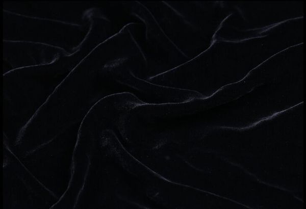 howmay silk velvet fabric 40m/m 140cm black for sewing diy handmade trousers cheongsam or dress, Black;white
howmay silk velvet fabric 40m/m 140cm black for sewing diy handmade trousers cheongsam or dress, Black;white