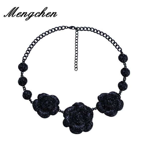 new exaggerated multilayered alloy flower necklaces women choker vintage necklace good statement jewelry, Golden;silver
new exaggerated multilayered alloy flower necklaces women choker vintage necklace good statement jewelry, Golden;silver