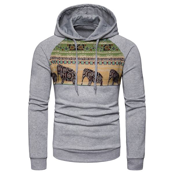 sweatshirt keep warm men's pullover autumn winter sportswear national style print long sleeve hoodies clothes blouse, Black
sweatshirt keep warm men's pullover autumn winter sportswear national style print long sleeve hoodies clothes blouse, Black