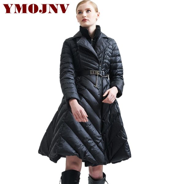ymojnv womens down jackets 2017 brands fake two white duck down warm long winter jacket women coats parkas mujer invierno, Black
ymojnv womens down jackets 2017 brands fake two white duck down warm long winter jacket women coats parkas mujer invierno, Black