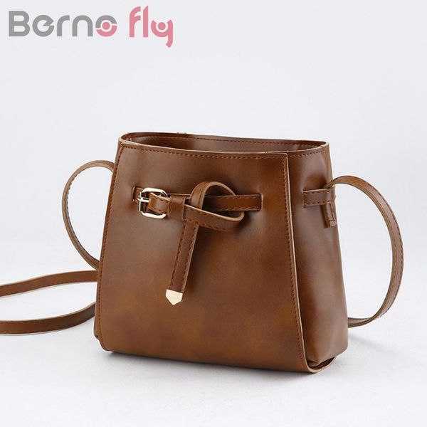 berno women handbag vintage messenger bag mini bow tie bucket shoulder bags pu leather female crossbody bags bolsas feminina
berno women handbag vintage messenger bag mini bow tie bucket shoulder bags pu leather female crossbody bags bolsas feminina