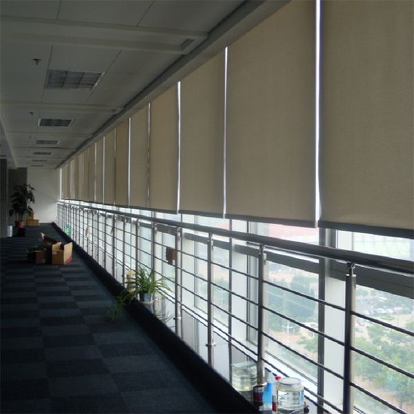 dooya dm25te tubular motor electric roller blinds, size customed,broadlink and geeklink wifi control acceptable
dooya dm25te tubular motor electric roller blinds, size customed,broadlink and geeklink wifi control acceptable