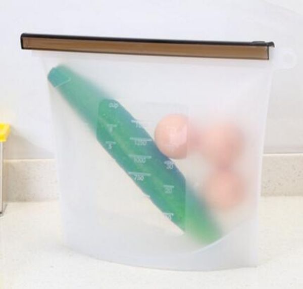 reusable silicone food preservation bag airtight seal food storage container versatile cooking bag 2018 hot
reusable silicone food preservation bag airtight seal food storage container versatile cooking bag 2018 hot