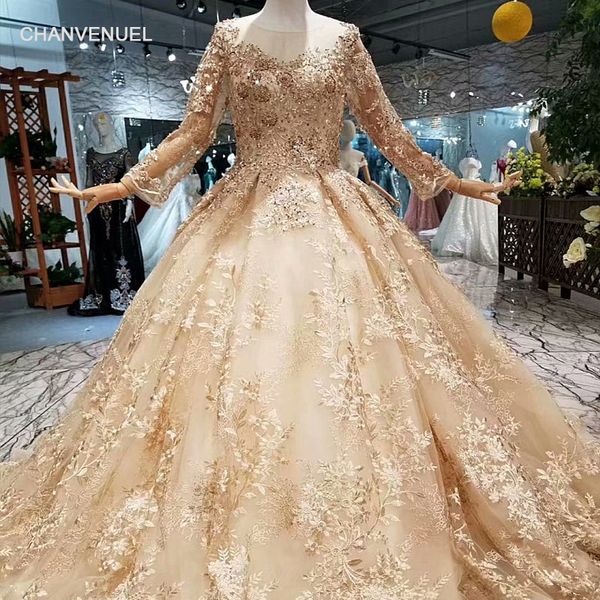 2019 luxury long dresses evening o-neck long sleeves lace up back ball gown shiny golden lace golden muslim evening dresses with train, Black;red
2019 luxury long dresses evening o-neck long sleeves lace up back ball gown shiny golden lace golden muslim evening dresses with train, Black;red