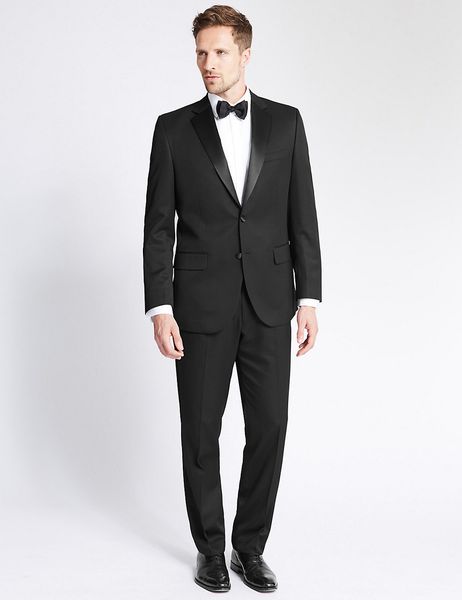 wedding suits black tuxedo for 2020 custom tailored suits for men suit formal wear ing, White;black
wedding suits black tuxedo for 2020 custom tailored suits for men suit formal wear ing, White;black