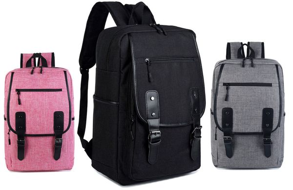 2018 computer shoulder bag outdoor sports travel backpack schoolbag knapsack canvas pure color men and women school bags handbag 20-35l a985
2018 computer shoulder bag outdoor sports travel backpack schoolbag knapsack canvas pure color men and women school bags handbag 20-35l a985