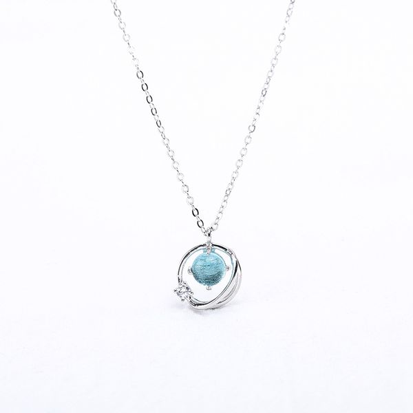 fashion creative design jewelry crystal necklace birthday anniversary gift holiday style charm women accessories jewellery, Silver
fashion creative design jewelry crystal necklace birthday anniversary gift holiday style charm women accessories jewellery, Silver