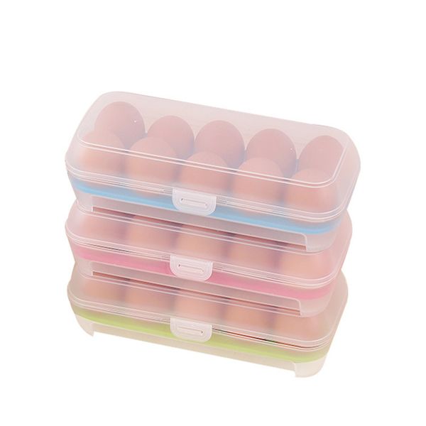 10 grid transparent egg shockproof holder container storage box tray for refrigerator
10 grid transparent egg shockproof holder container storage box tray for refrigerator
