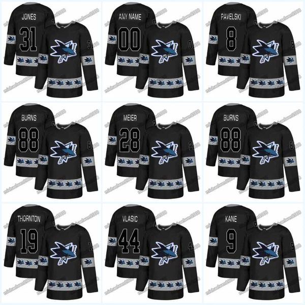 2019 Season San Jose Sharks 27 Joonas Donskoi 68 Melker Karlsson 62 Kevin Labanc 28 Timo Meier 20 Marcus Sorensen Black Jerseys
2019 Season San Jose Sharks 27 Joonas Donskoi 68 Melker Karlsson 62 Kevin Labanc 28 Timo Meier 20 Marcus Sorensen Black Jerseys